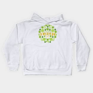 Irish AF Kids Hoodie